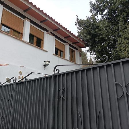 Casa Invitados La Pastora Lägenhet Cenes De La Vega Exteriör bild
