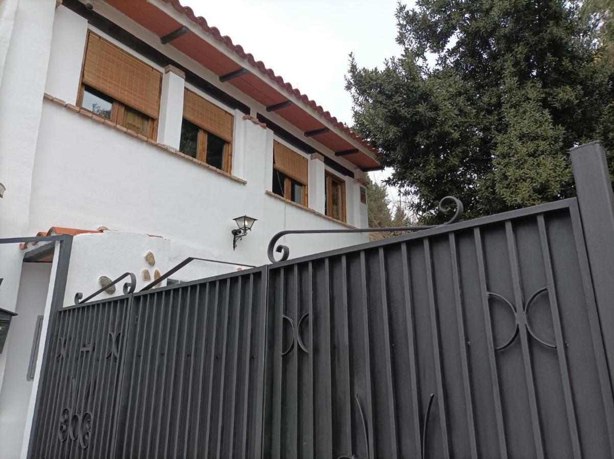 Casa Invitados La Pastora Lägenhet Cenes De La Vega Exteriör bild